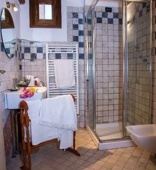 Habitació Estàndard Vista Jardí, Piaggetta B&b