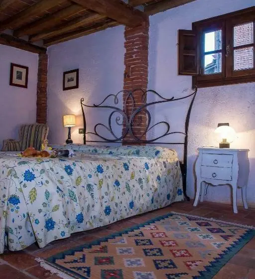 Habitació Estàndard Vista Jardí, Piaggetta B&b