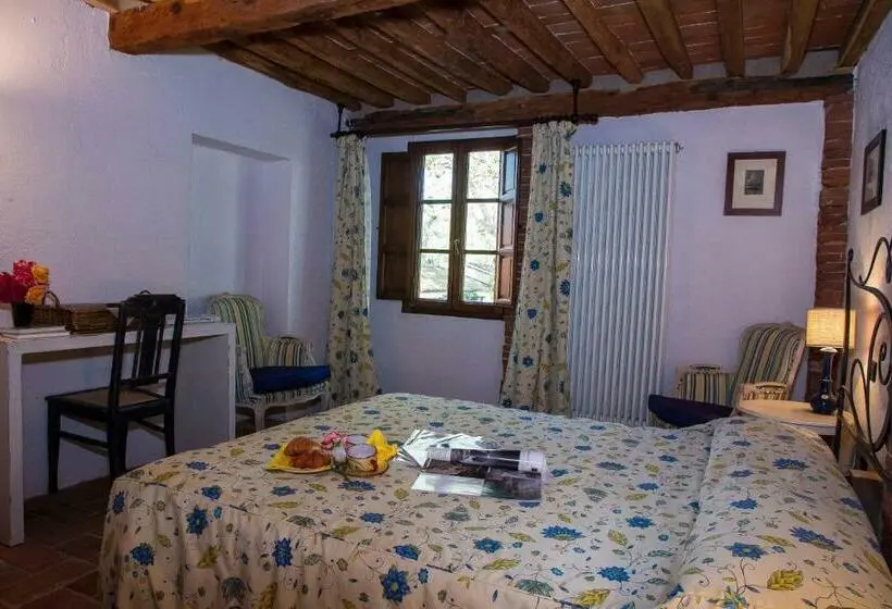 Habitació Estàndard Vista Jardí, Piaggetta B&b