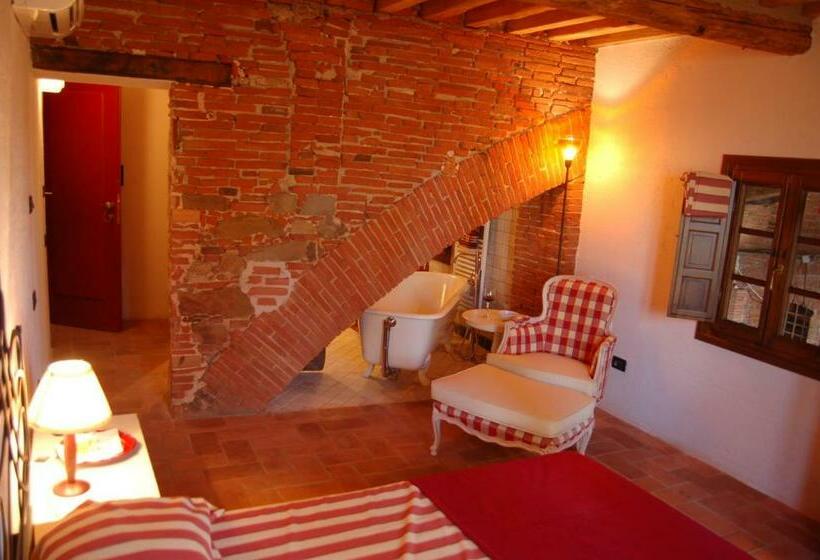 חדר סטנדרט, Piaggetta B&b