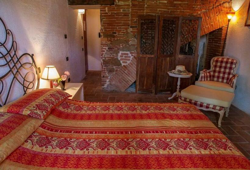 חדר סטנדרט, Piaggetta B&b