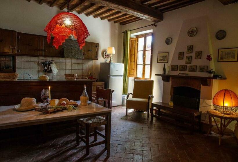 דירת חדר, Piaggetta B&b