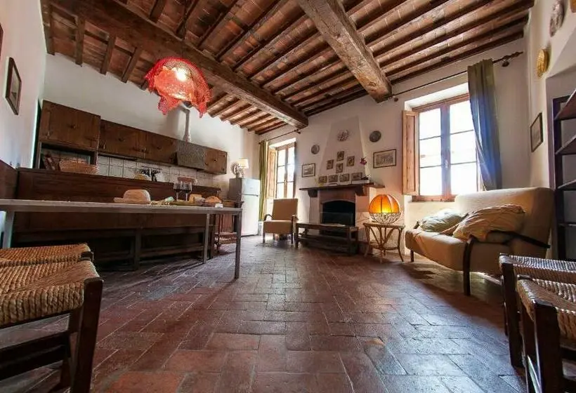 Apartament 1 Dormitori, Piaggetta B&b