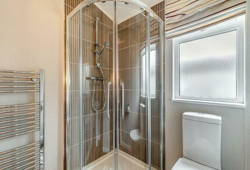 Номер Deluxe, Ashby Woulds Lodges