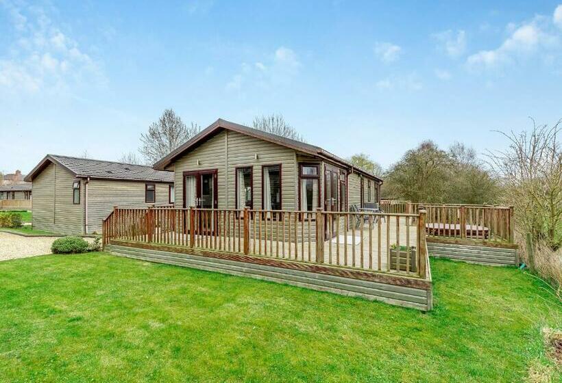 Номер Deluxe, Ashby Woulds Lodges