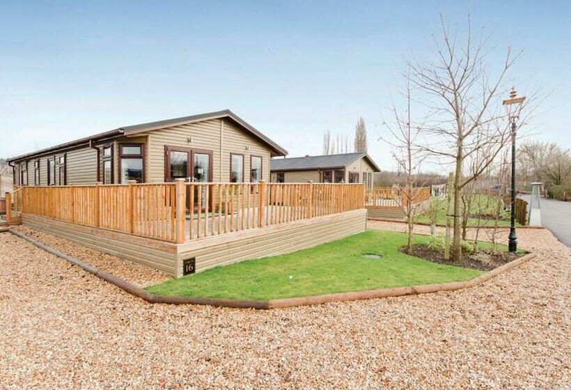 Номер Стандарт, Ashby Woulds Lodges