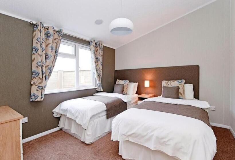 Номер Стандарт, Ashby Woulds Lodges