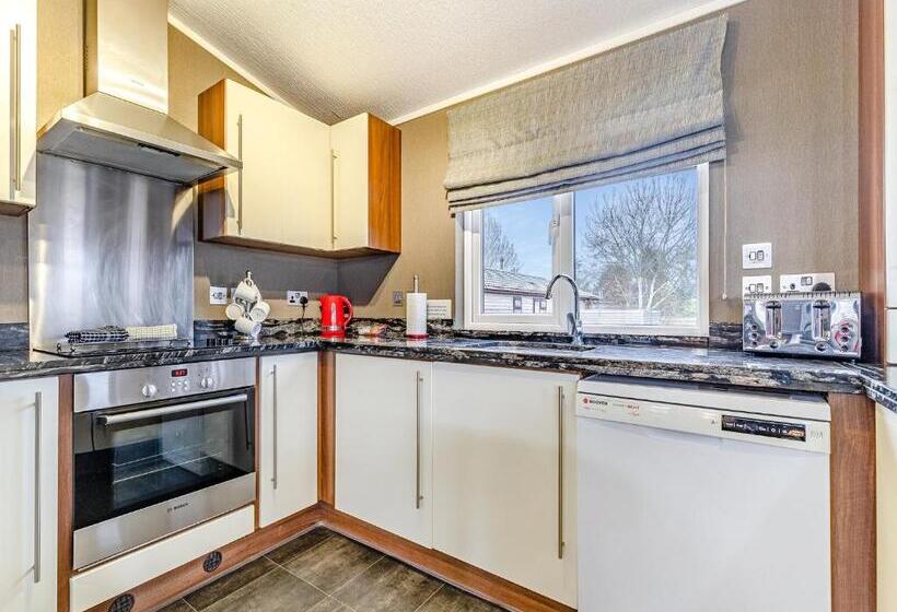 Номер Deluxe, Ashby Woulds Lodges