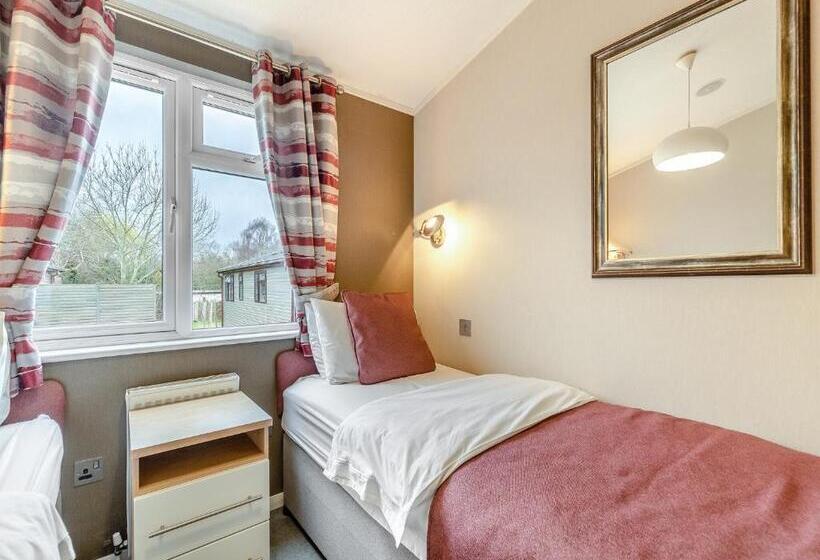 Номер Deluxe, Ashby Woulds Lodges