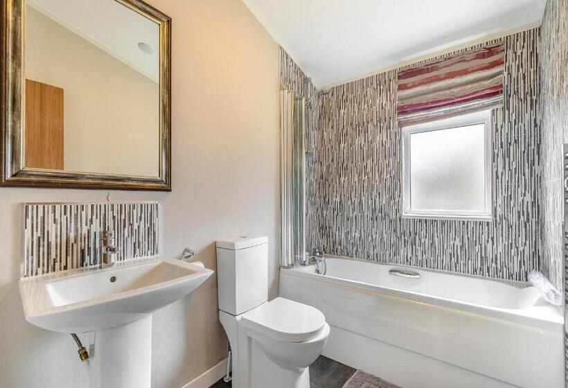 Номер Deluxe, Ashby Woulds Lodges