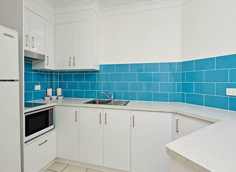 Апартаменты Superior 2 Спальни, Cabarita Beachfront Apartments By Kingscliff Accommodation