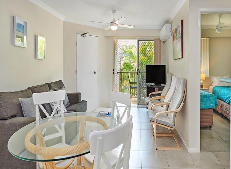 شقة سوبيريور غرفتين, Cabarita Beachfront Apartments By Kingscliff Accommodation