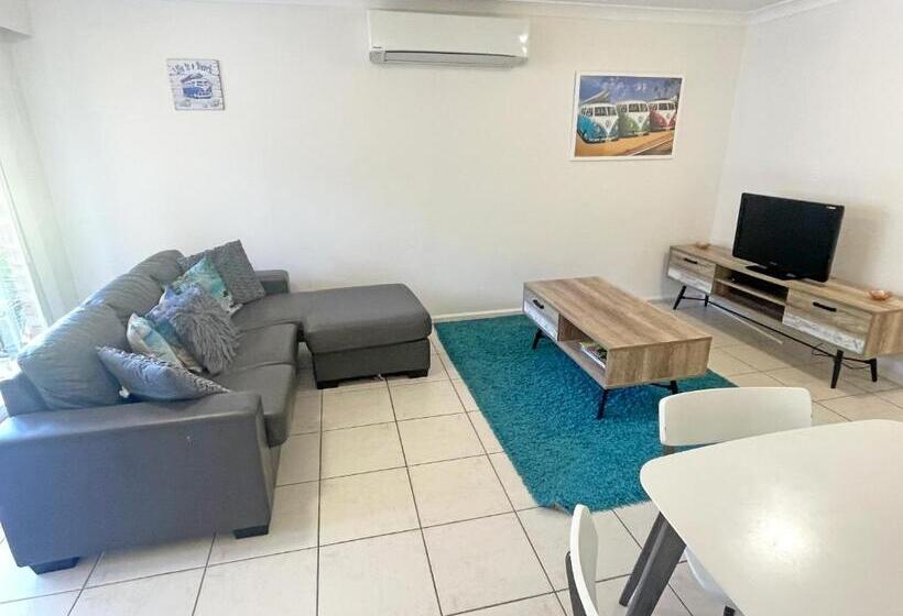 Апартаменты Superior 2 Спальни, Cabarita Beachfront Apartments By Kingscliff Accommodation