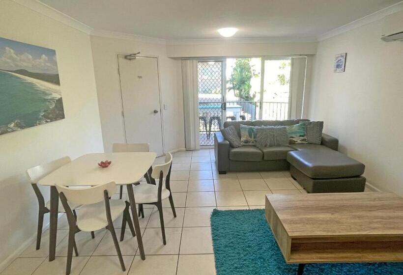 شقة سوبيريور غرفتين, Cabarita Beachfront Apartments By Kingscliff Accommodation