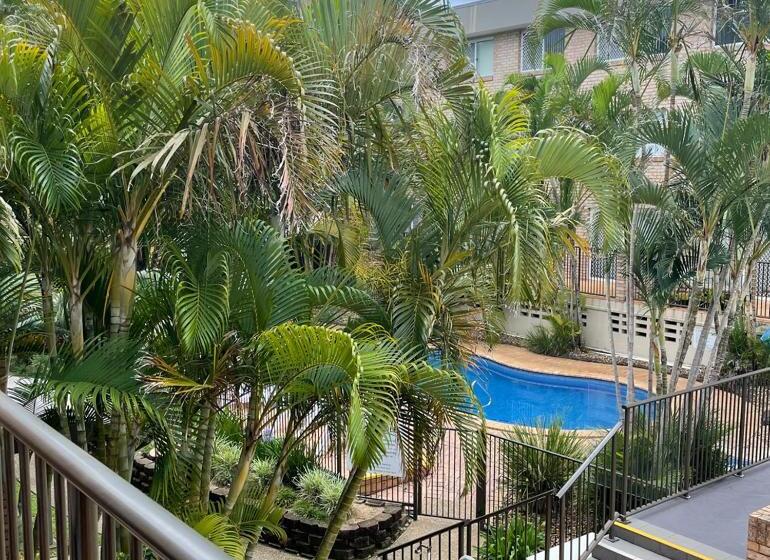 Апартаменты Superior 2 Спальни, Cabarita Beachfront Apartments By Kingscliff Accommodation