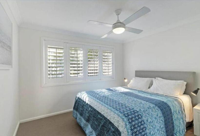 شقة سوبيريور غرفتين, Cabarita Beachfront Apartments By Kingscliff Accommodation