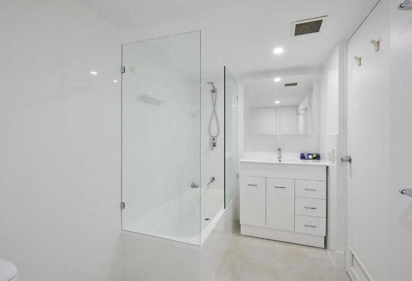 شقة سوبيريور غرفتين, Cabarita Beachfront Apartments By Kingscliff Accommodation