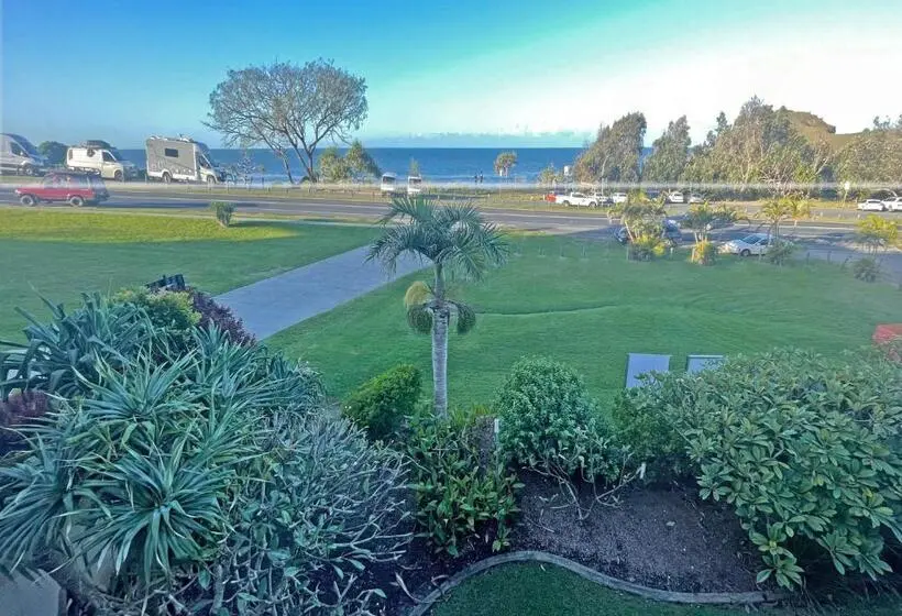 海の見える2ベッドルームアパートメント, Cabarita Beachfront Apartments By Kingscliff Accommodation
