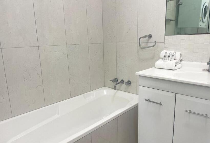 דירת 2 חדרים נוף לים, Cabarita Beachfront Apartments By Kingscliff Accommodation