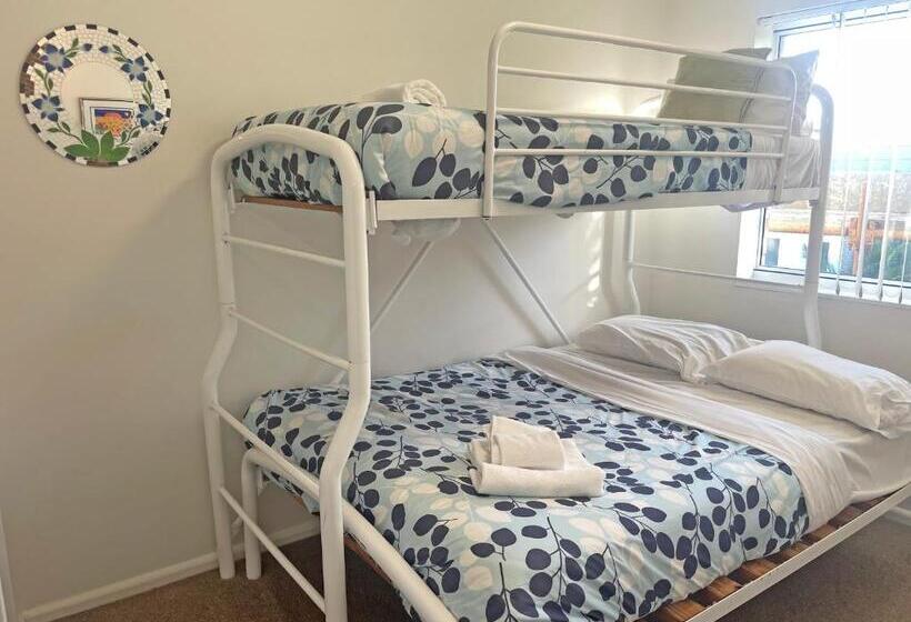 شقة غرفتين مطلة على البحر, Cabarita Beachfront Apartments By Kingscliff Accommodation