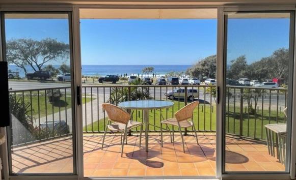 Апартаменты 2 Спальни Вид на Море, Cabarita Beachfront Apartments By Kingscliff Accommodation