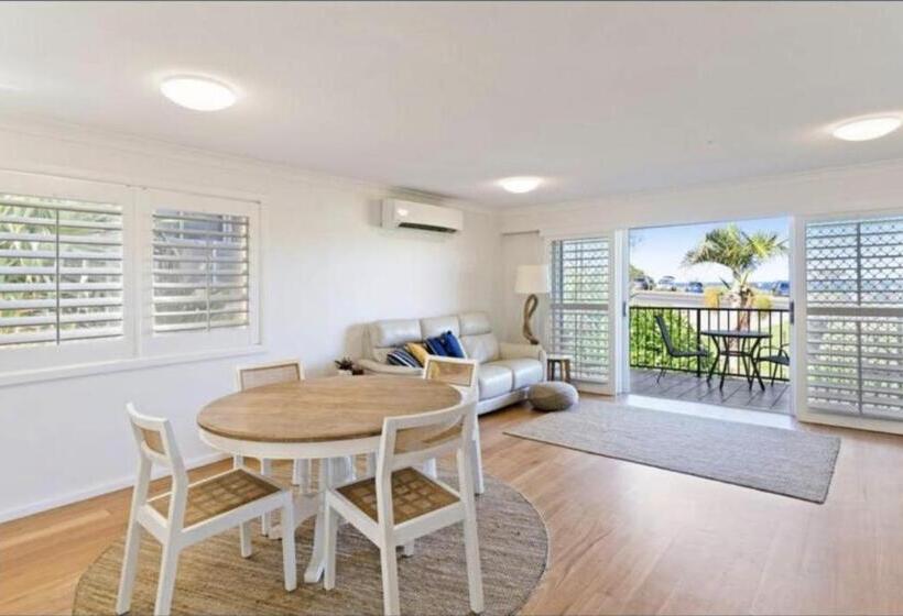 דירת שני חדרים, Cabarita Beachfront Apartments By Kingscliff Accommodation