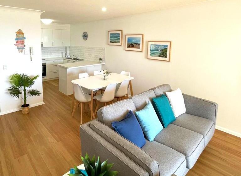 شقة غرفتين, Cabarita Beachfront Apartments By Kingscliff Accommodation
