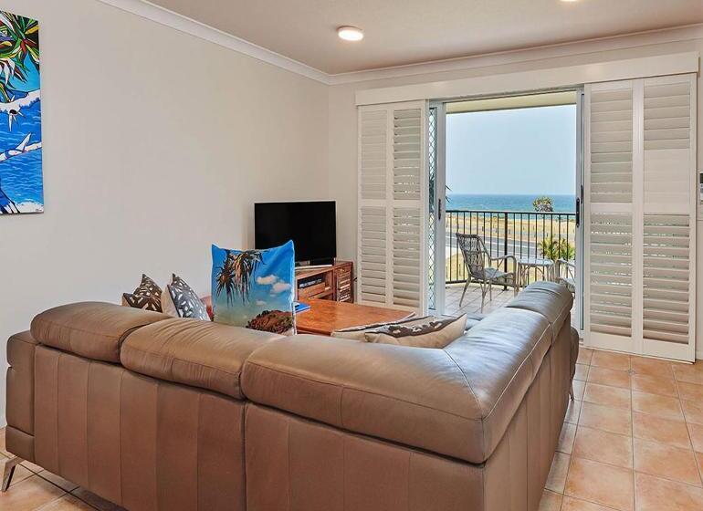 דירת שני חדרים, Cabarita Beachfront Apartments By Kingscliff Accommodation