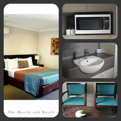 Номер Стандарт, Royal Motel Miles
