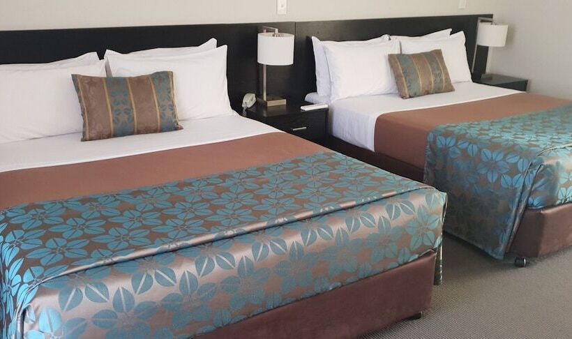 חדר סטנדרט, Royal Motel Miles