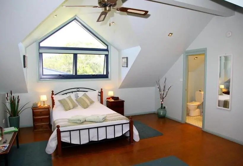 デラックスルーム, Salamander Bay Bed And Breakfast