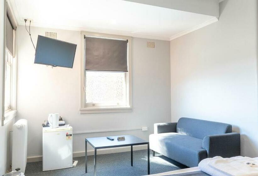 اتاق استاندارد, The George Hotel Bathurst