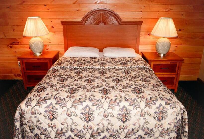 标准房带园景, Lake Crest Inn