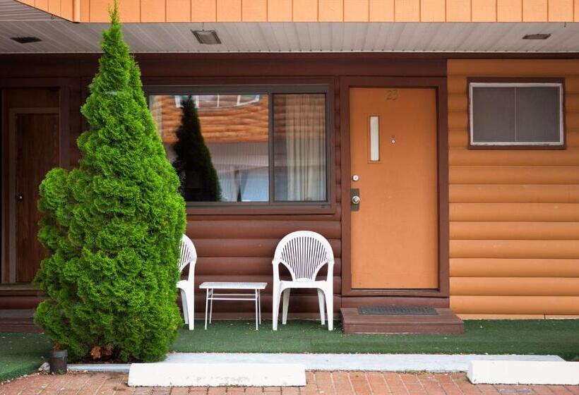 标准间, Lake Crest Inn