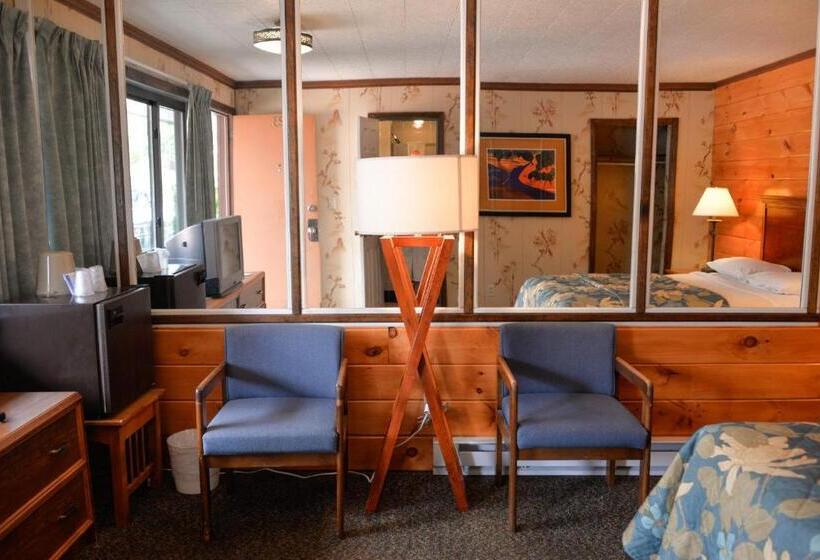 スタンダードルーム, Lake Crest Inn