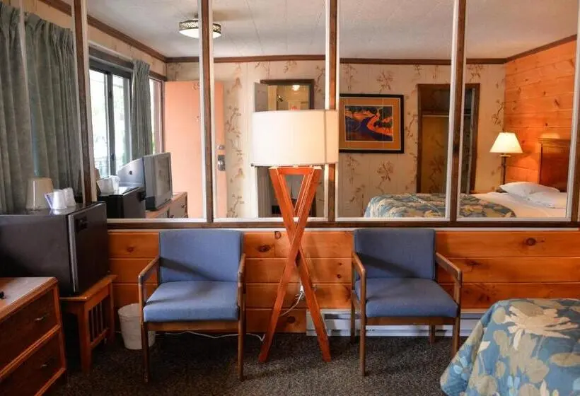 اتاق استاندارد, Lake Crest Inn