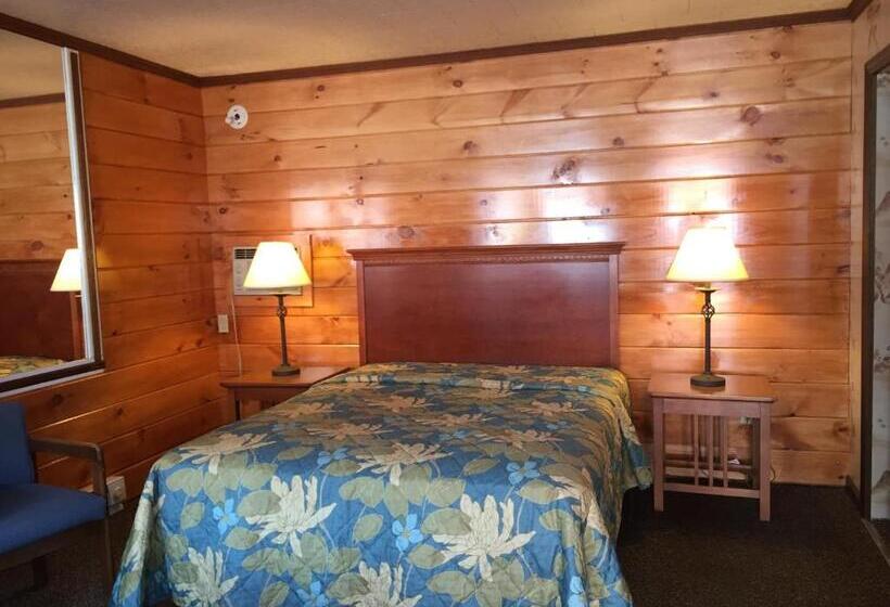 标准间, Lake Crest Inn