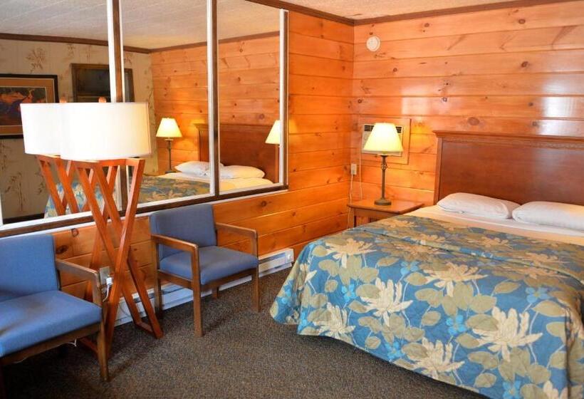 标准间, Lake Crest Inn