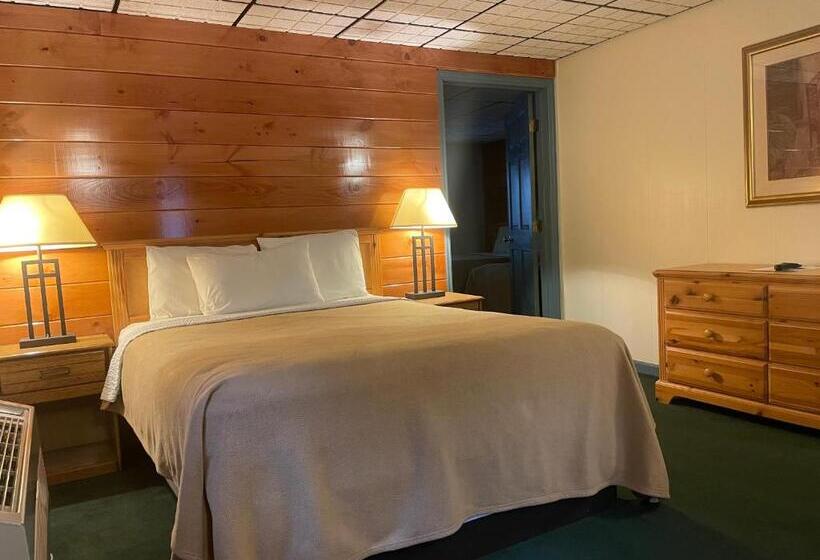 带2个卧室的套房, Lake Crest Inn