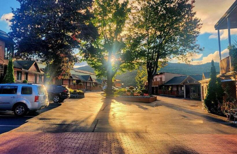 带大床的标准间, Lake Crest Inn