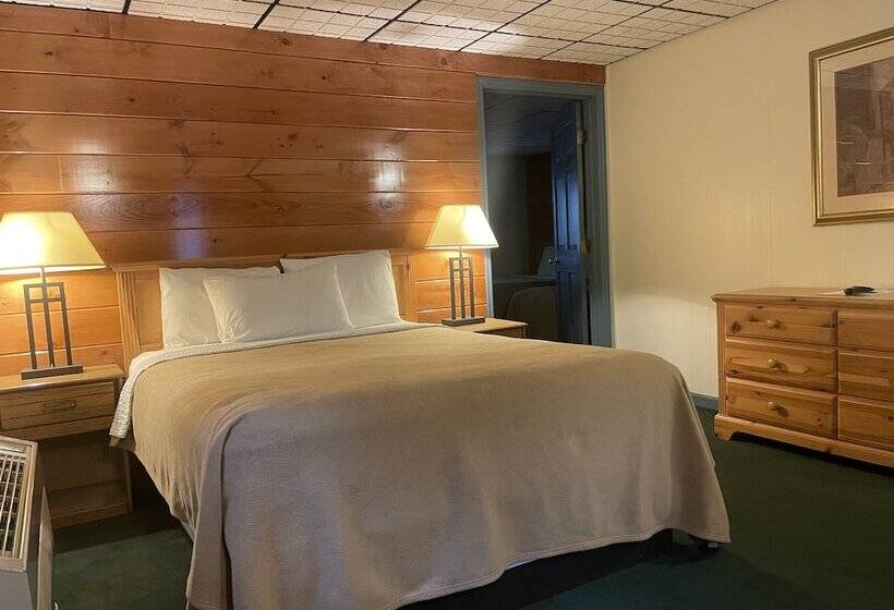 ２ベッドスイートルーム, Lake Crest Inn