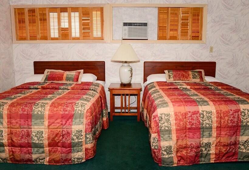 带2个卧室的套房, Lake Crest Inn