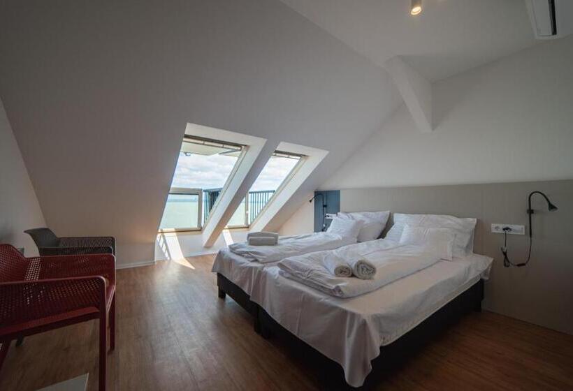 جناح غرفتين نوم, Dalma Panzió