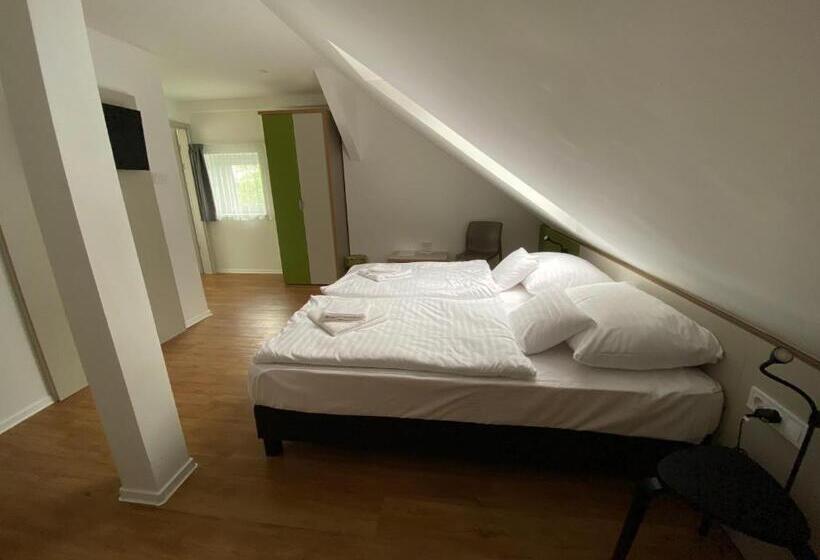 جناح غرفتين نوم, Dalma Panzió