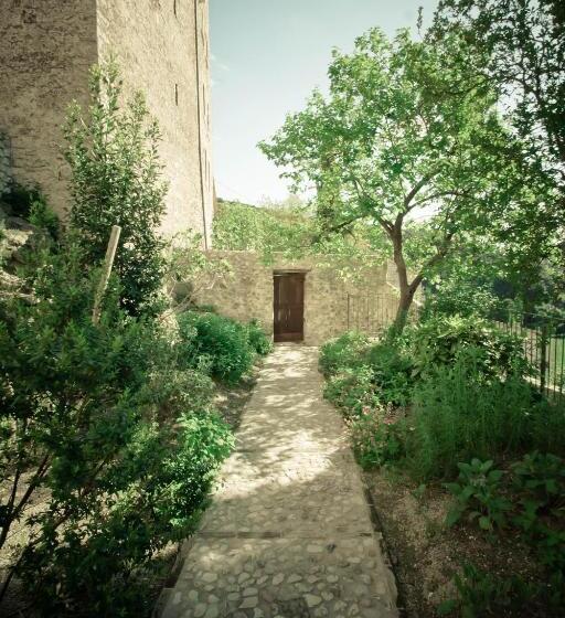 חדר דופלקס, Borgo San Valentino