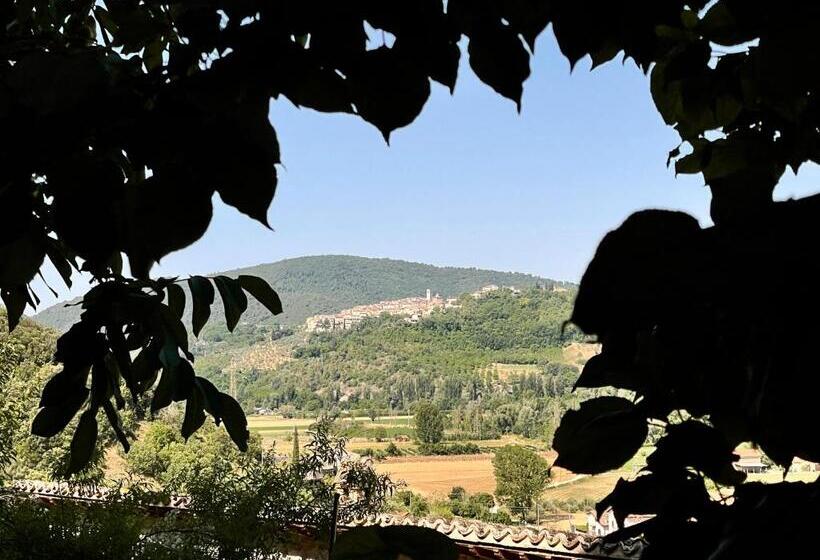 Номер Дюплекс, Borgo San Valentino