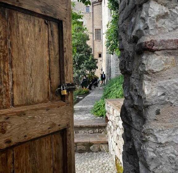 חדר דופלקס, Borgo San Valentino