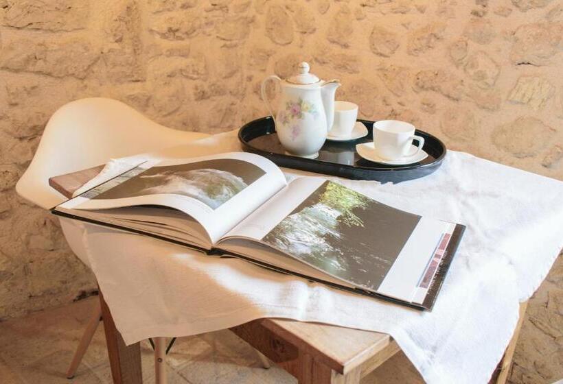 דירת חדר דלוקס, Borgo San Valentino