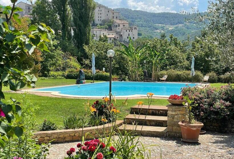 شقة ديلوكس غرفة واحدة, Borgo San Valentino