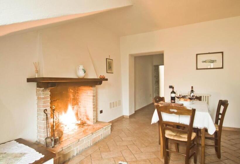 דירת חדר, Borgo San Valentino